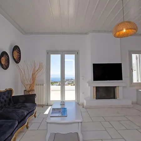 빌라 Irene Mykonos Mykonos Town