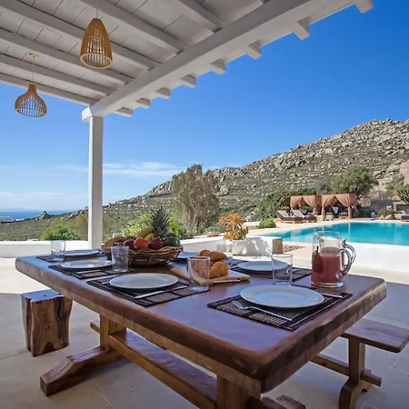 빌라 Irene Mykonos Mykonos Town