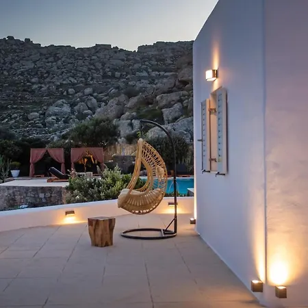 Irene Mykonos فيلة