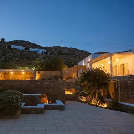 Irene Mykonos فيلة Mykonos Town