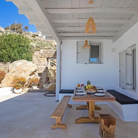 فيلة Irene Mykonos