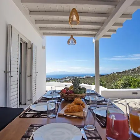 فيلة Irene Mykonos