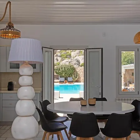 فيلة Irene Mykonos