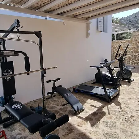 Irene Mykonos فيلة *